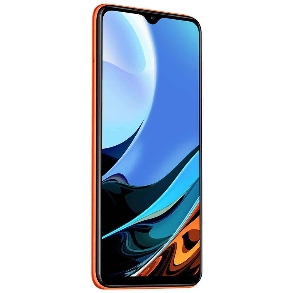 Smartphone Xiaomi Redmi 9T Laranja 128GB, | Casas Bahia
