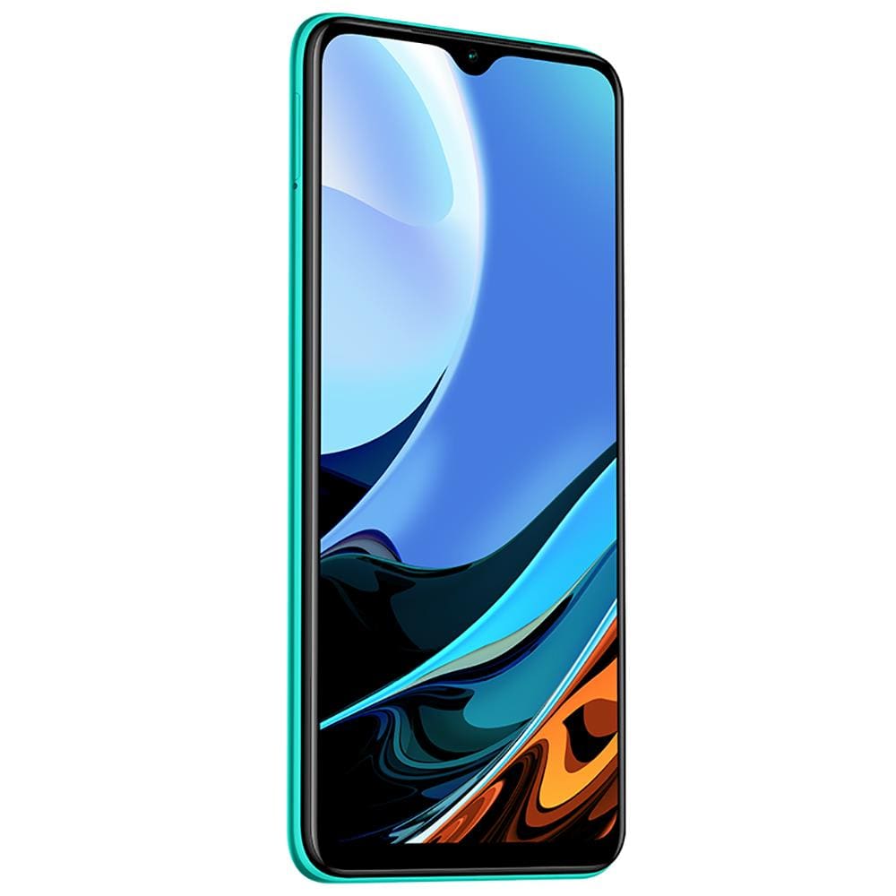 Smartphone Xiaomi Redmi 9T Verde 128GB, | Casas Bahia