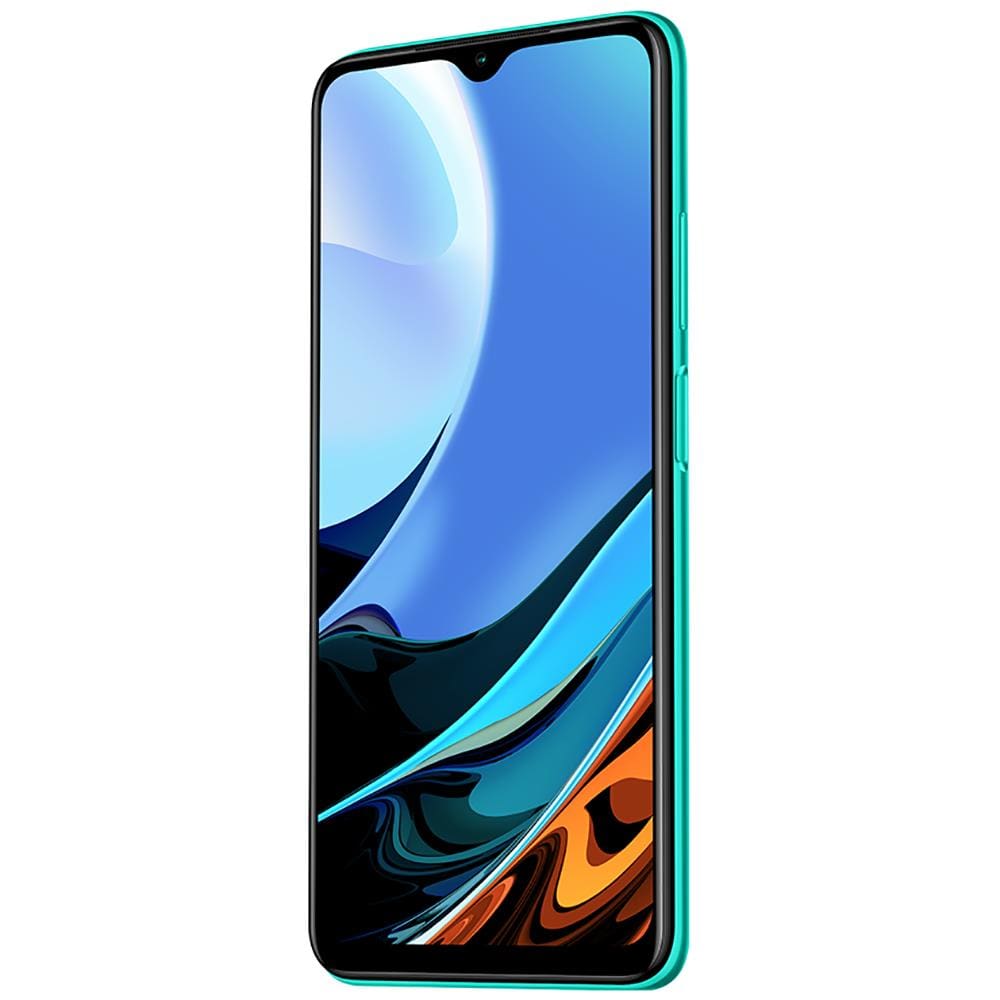 Smartphone Xiaomi Redmi 9T Verde 128GB, | Casas Bahia