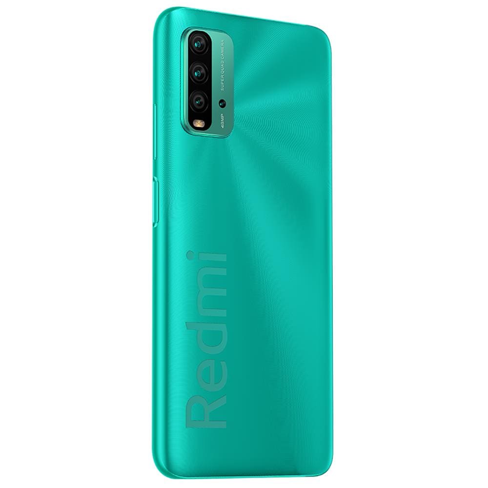 Smartphone Xiaomi Redmi 9T Verde 128GB, | Casas Bahia