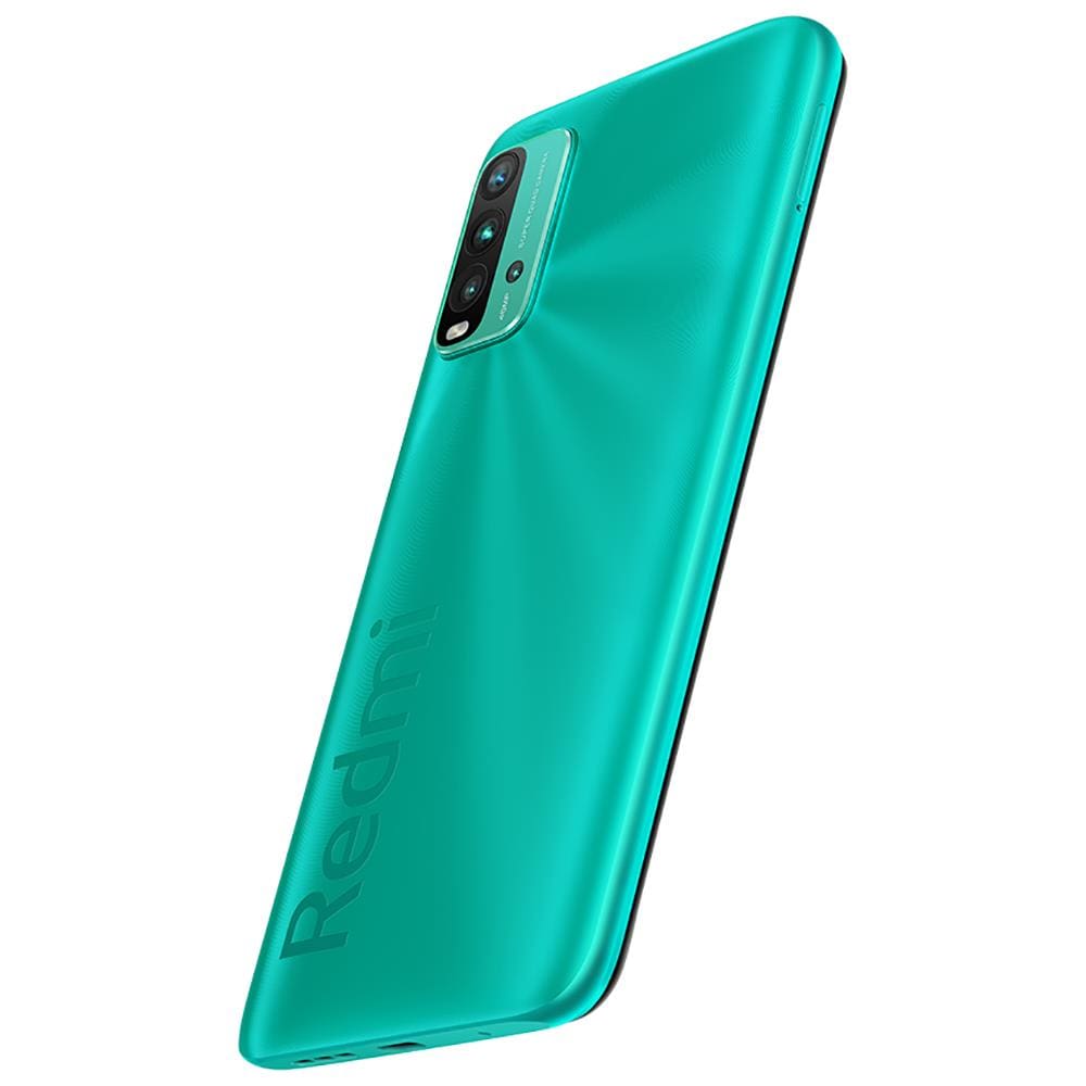 Smartphone Xiaomi Redmi 9T Verde 128GB, | Casas Bahia