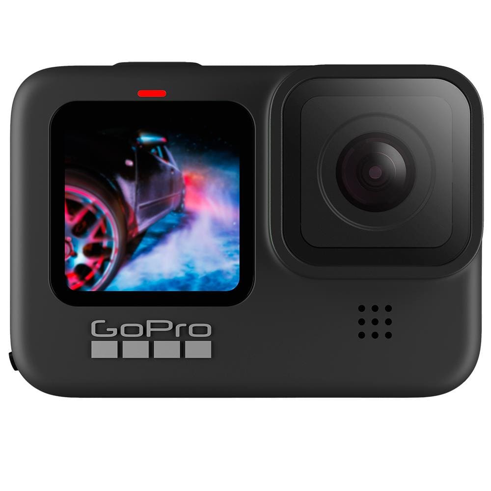 Maquina fotografica gopro | Casas Bahia
