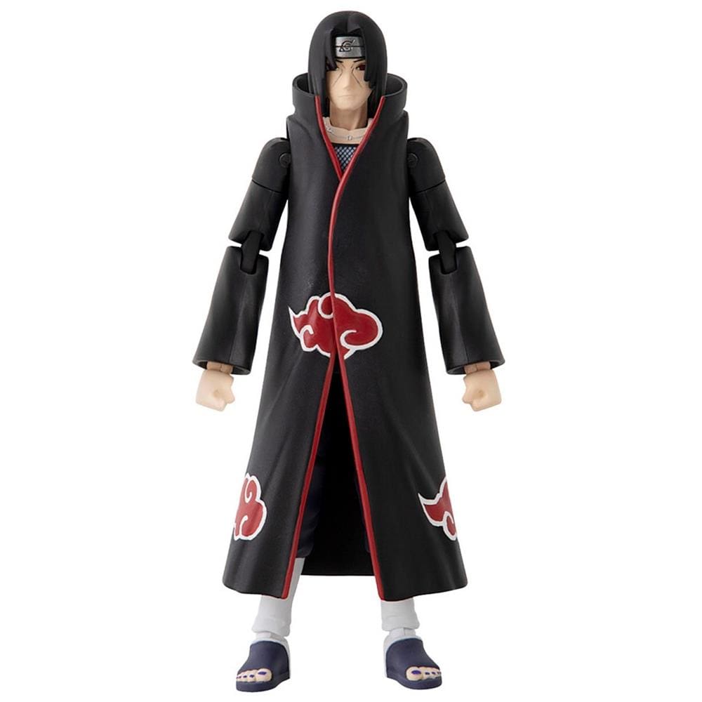 Boneco Articulado - Naruto - Uzumaki Naruto - 15 cm - Fun