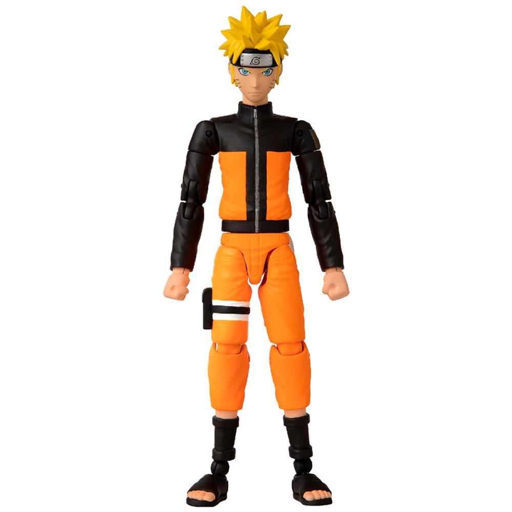 Boneco Naruto Bandai Uzumaki 12cm - Fun F0086-5