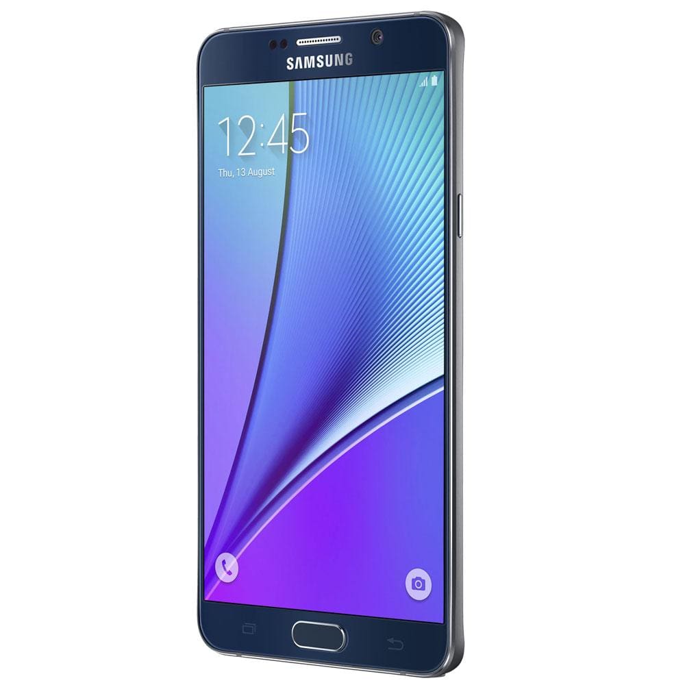 Smartphone Samsung Galaxy Note 5 SM-N920G Preto | Casas Bahia