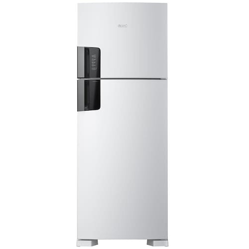 imagem-Geladeira Consul CRM56HB Frost Free Duplex com Painel Eletrônico Externo e Espaço Flex 450L - Branca - 220v