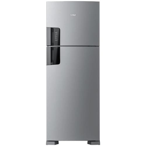 Geladeira Consul CRM56HK Frost Free com Espaço Flex e Controle de Temperatura Externo 450L - Inox é boa?