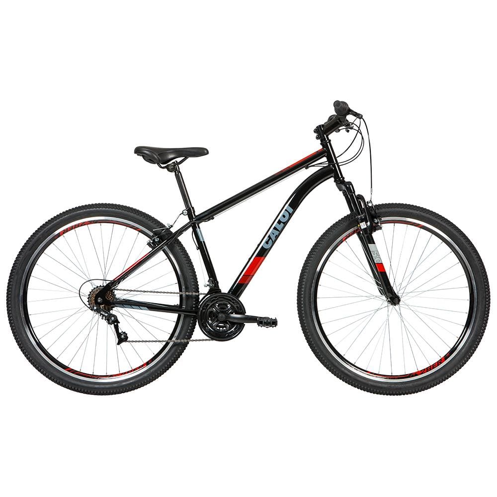 Bicicleta Aro 26 Ultra Bikes Feminina Bicolor 18 Marchas Freios V-Brake