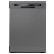 Lava-Louças Midea DWA14S 14 Serviços com Programa Vidro - Cinza