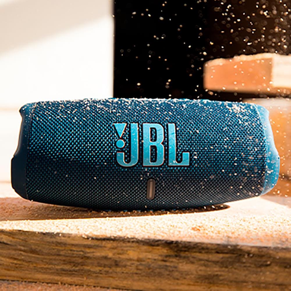Caixa de Som Portátil JBL Charge5 com Função | Casas Bahia Caixa de Som Portátil JBL Charge5 com Função | Casas Bahia