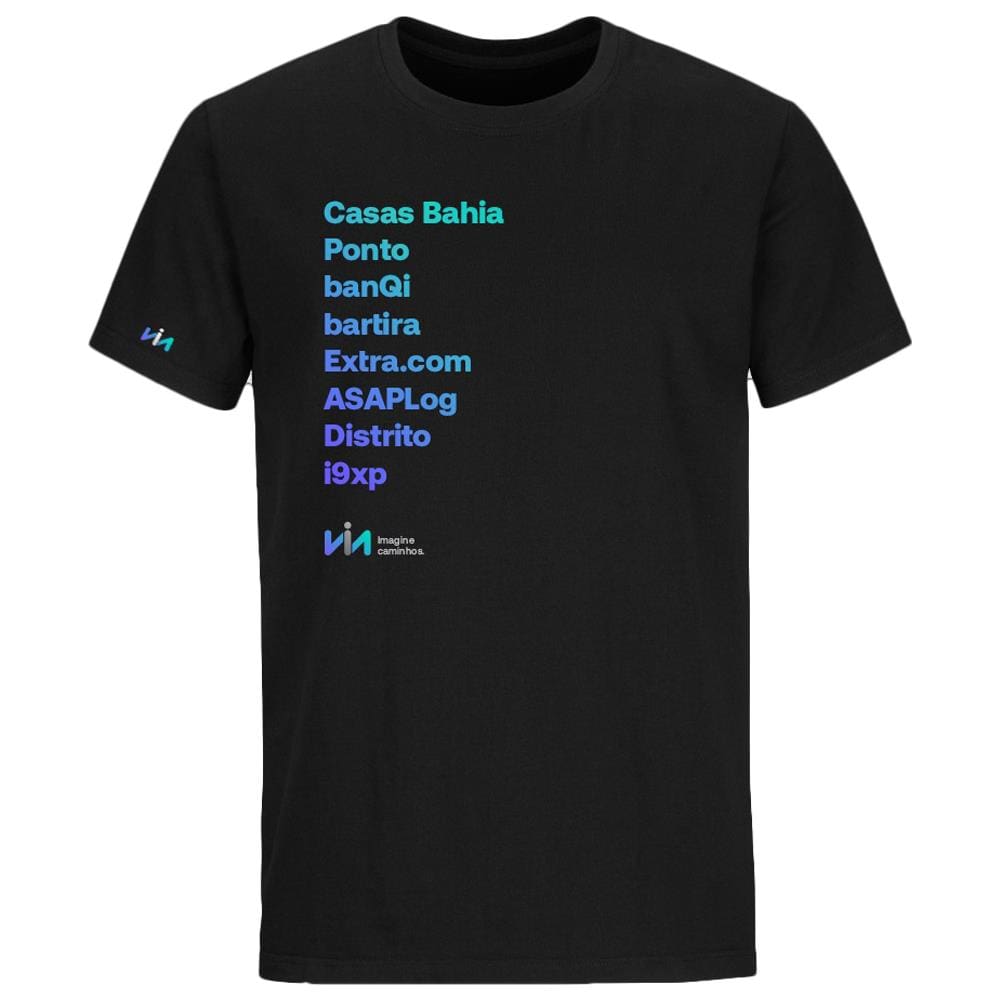 loja alfacon camiseta