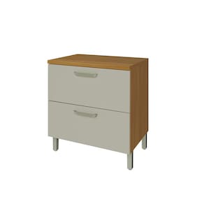 Balcão Nesher Princesa 1 Porta 1 Gaveta – 80cm