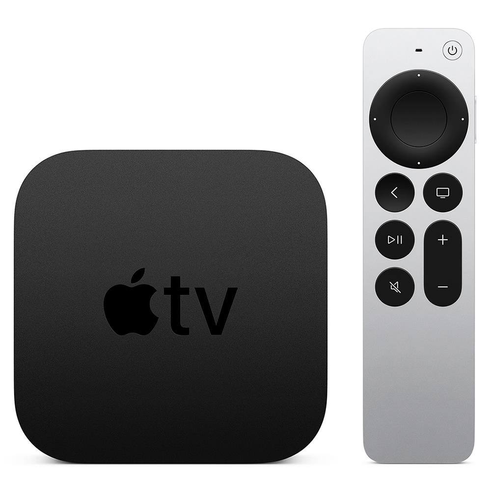 Apple TV 4K（32GB 第2世代）　Pod miniセット Apple TV 4K 32GB（第2世代）[整備済製品] - Apple（日本）