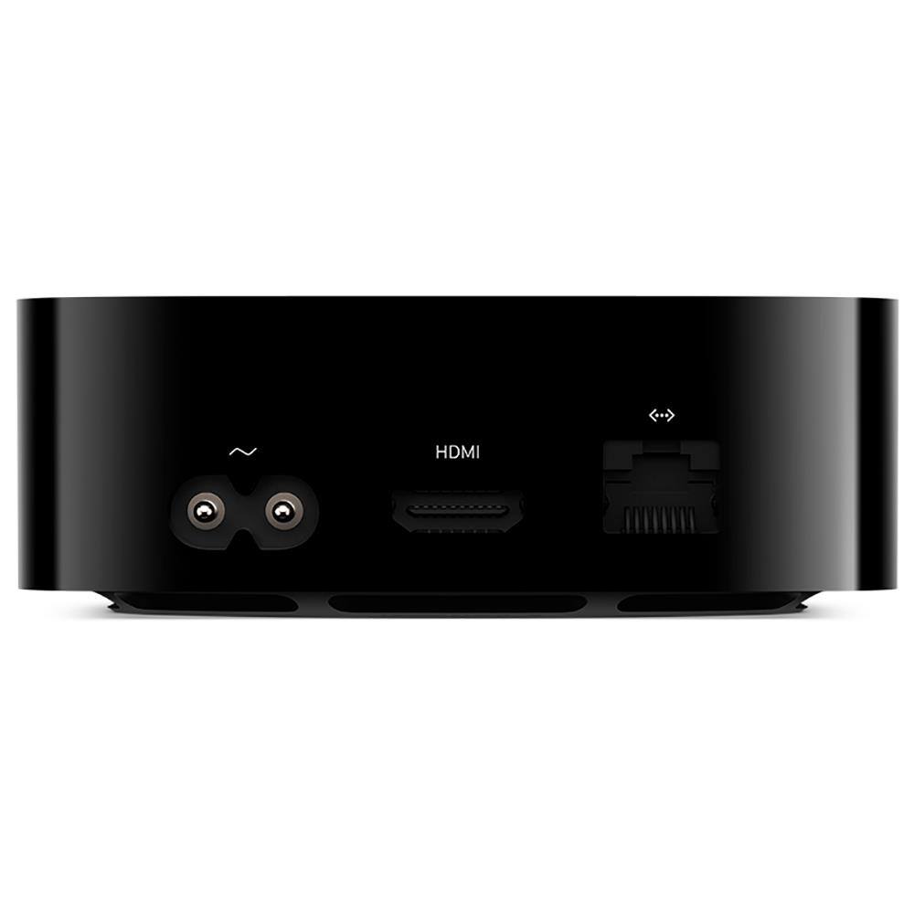 美品 Apple TV 4K 32GB Apple TV 4K 1ª geração 2017 4K 32GB preto - Modelo A1842