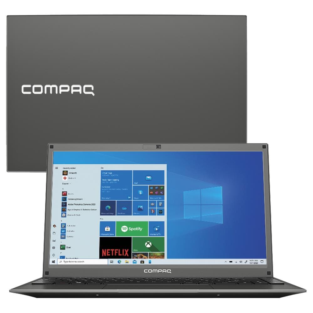 Notebook Compaq Presario 430 Intel Core | Casas Bahia