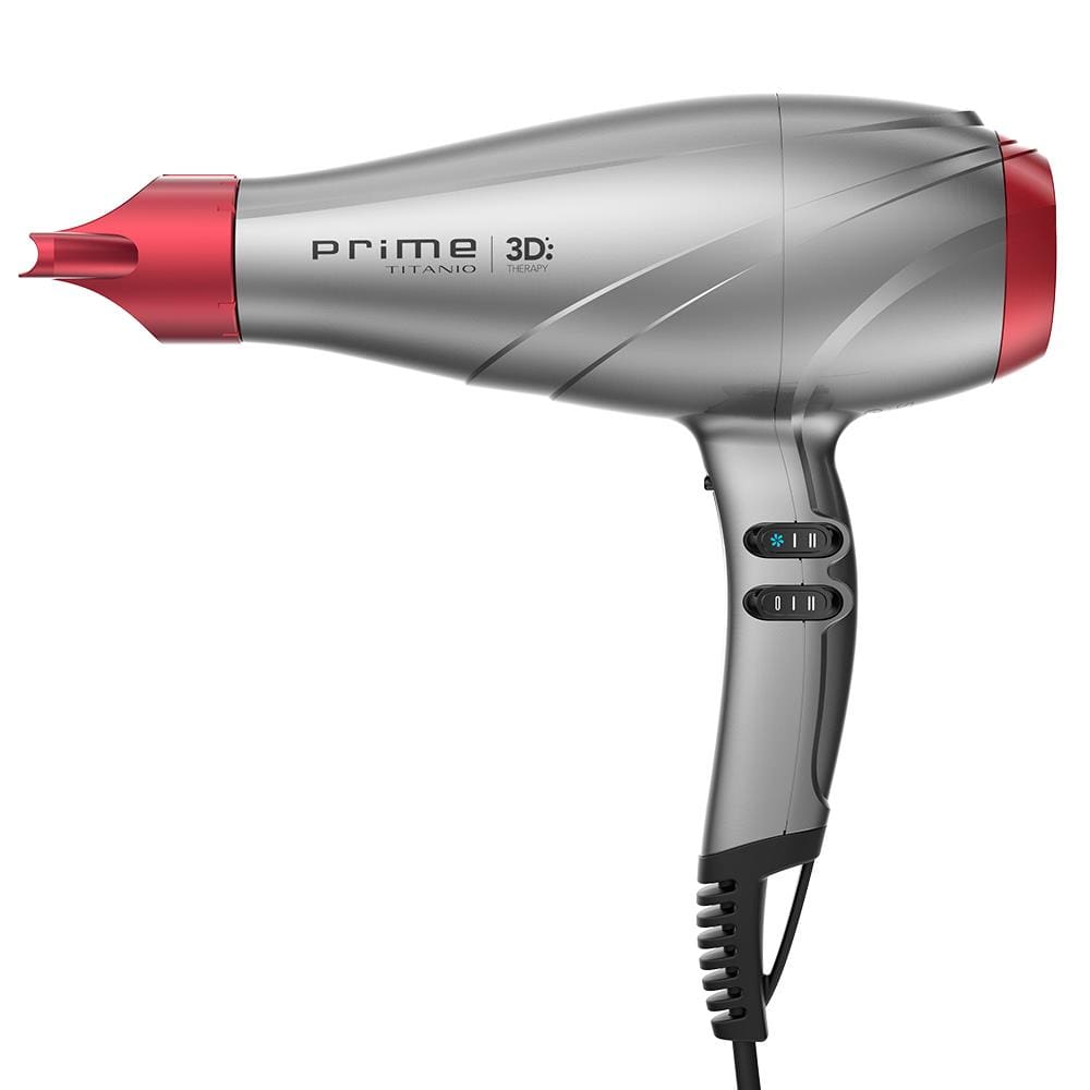 Secador Profissional Pro Master New Hair 2300w 127v Preto