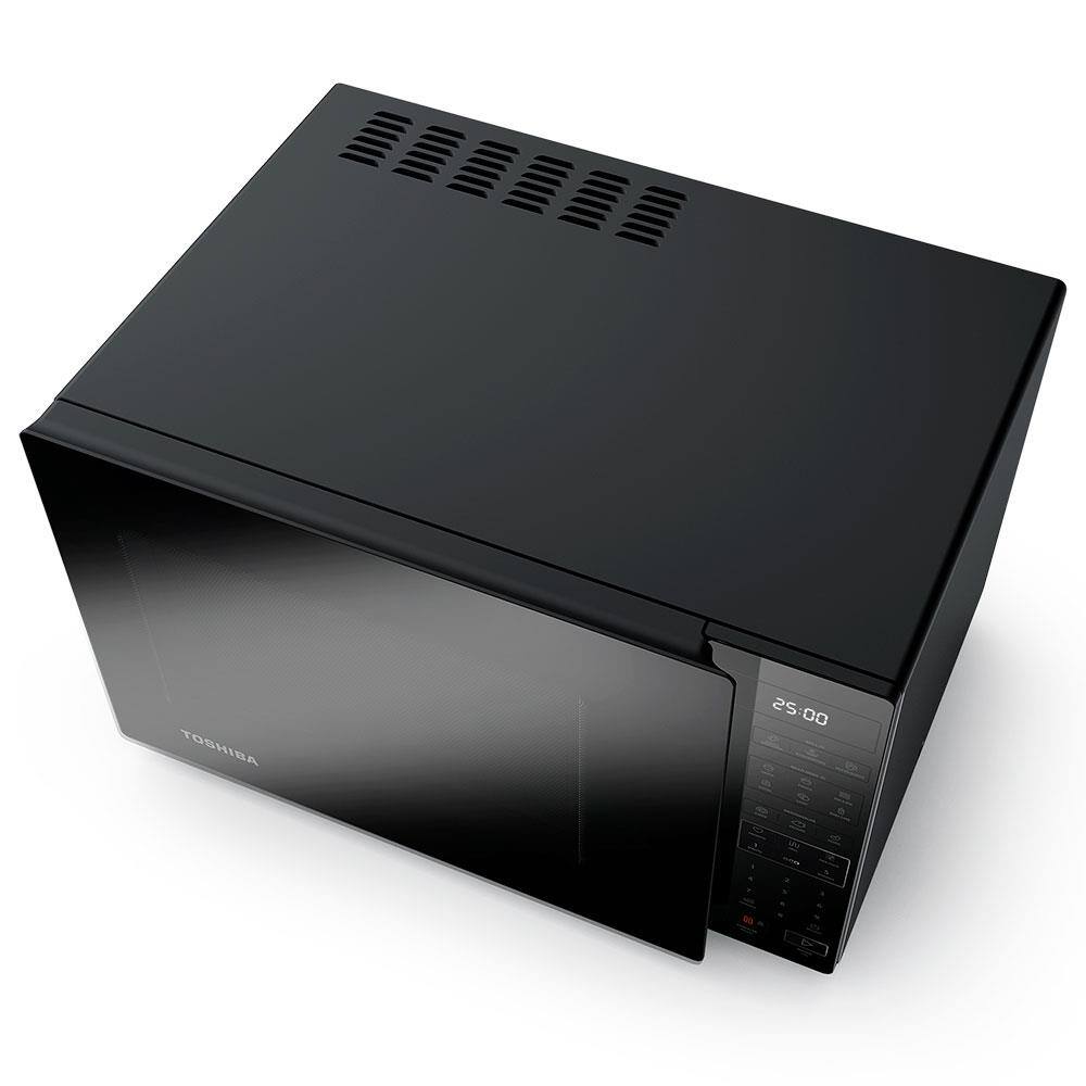 Forno de Micro-ondas Toshiba MM2-EG35 Smartplate com Grill | Casas