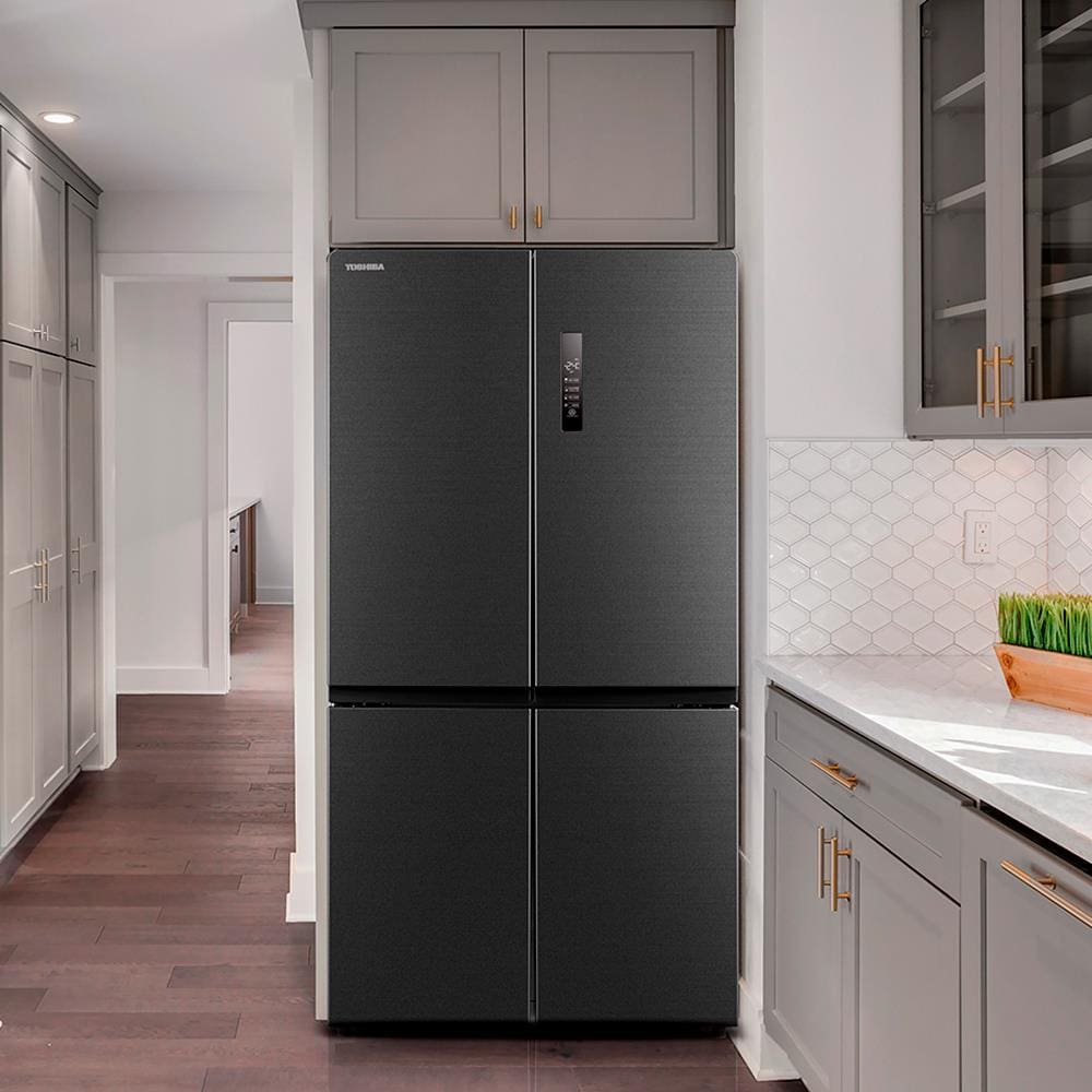 Refrigerador Toshiba GR-RF646WEPMA Frenchdoor Convertzone 638L