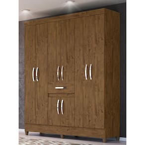 Guarda-Roupa Moval Portugal com 8 Portas e 1 Gaveta