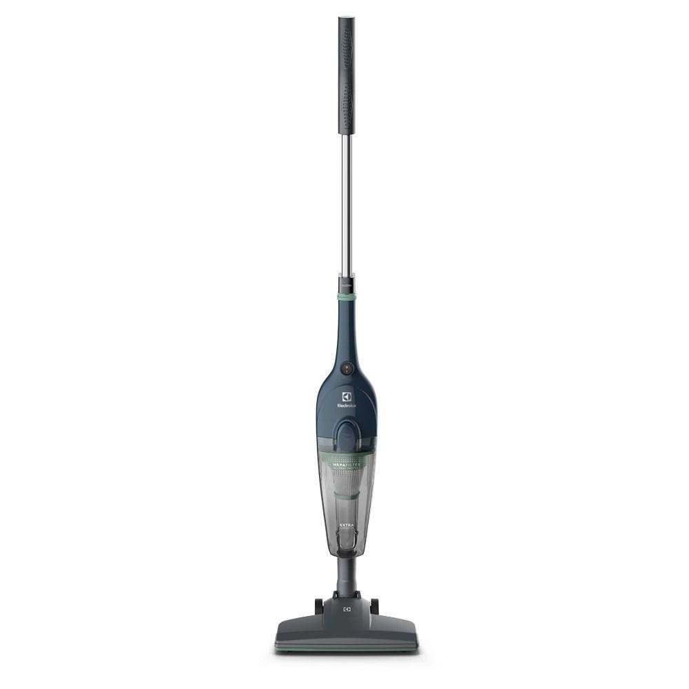 Aspirador de Pó Vertical 2 em 1 Electrolux Denim Blue STK14 1300W Azul - 220V