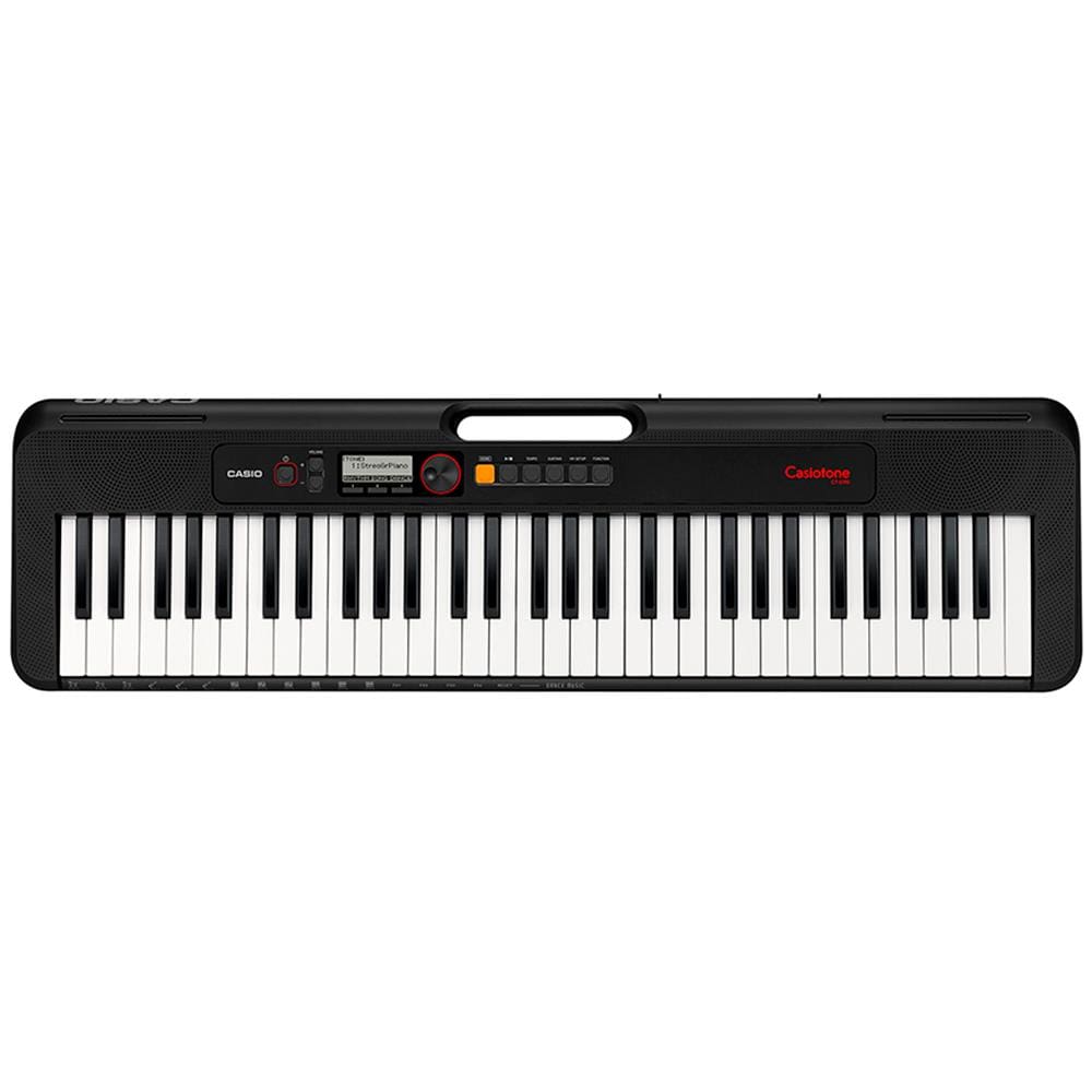 Teclado Musical Infantil Casio SA78 Rosa