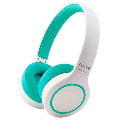 Fone de ouvido pulse ph150 branco com bluetooth | Casas Bahia