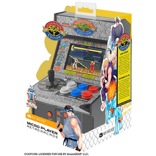 TOYGAMESp - Mini Game Tectoy Travessia Anos 80/90