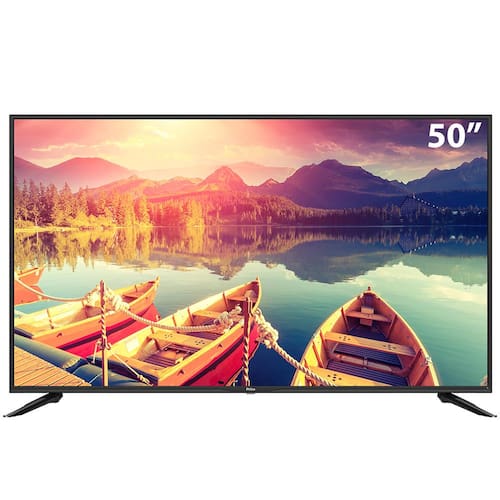 Smart TV LED 55 4K Philco PTV55G52R2C Roku TV com Dolby Audio HDR10 e  Processador Quad-core em Promoção na Americanas