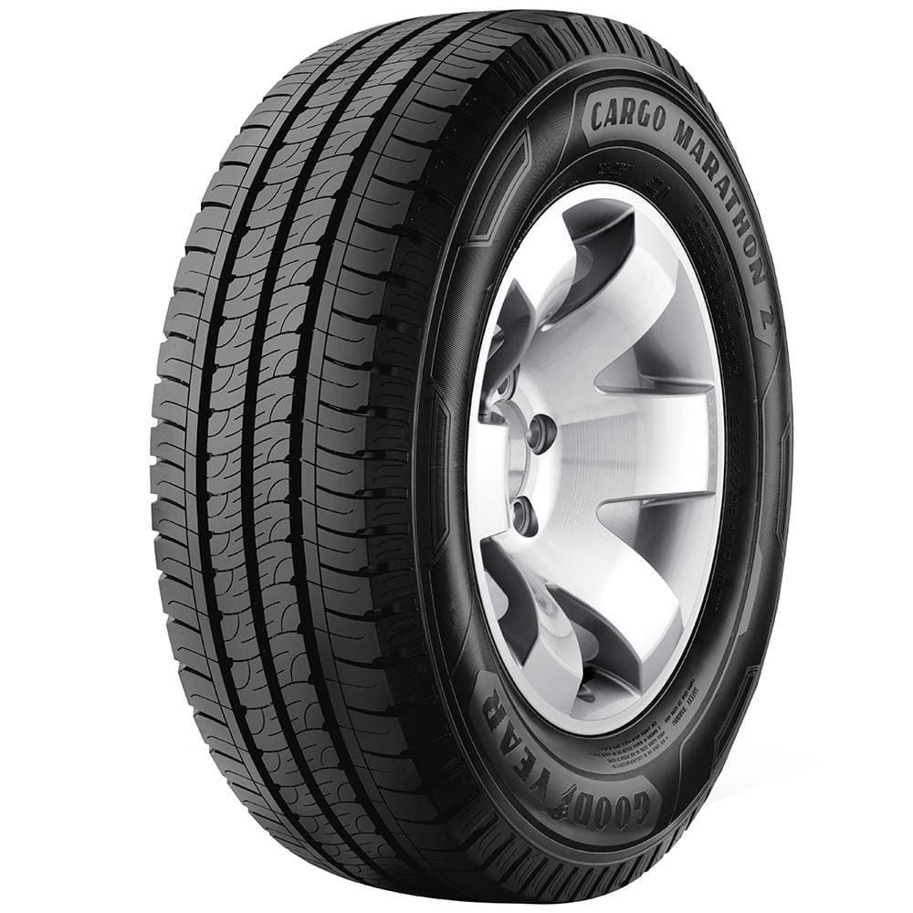 Pneu Aro 16 Goodyear Cargo Marathon 2 225/75 R16C 118/116R
