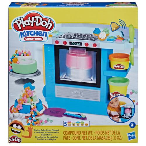 Massinha Play-Doh Kitchen Creations Confeitaria Mágica F1321 Hasbro Menor preço em Massinha Play-Doh Kitchen Creations Confeitaria Mágica F1321 Hasbro