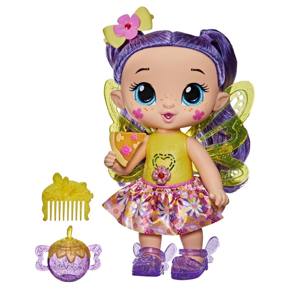Boneca Baby Alive Glo Pixies Siena | Casas Bahia