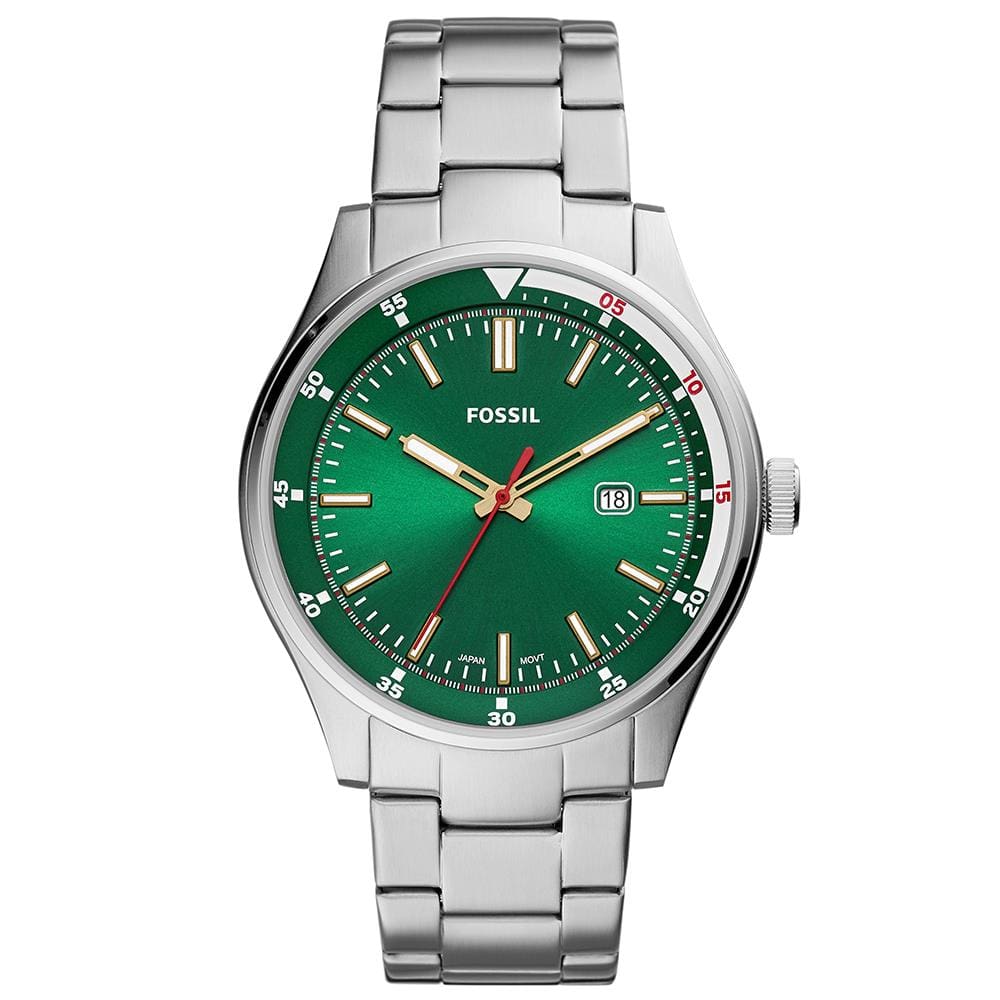 Fossil FS5533/1KN - Prata 