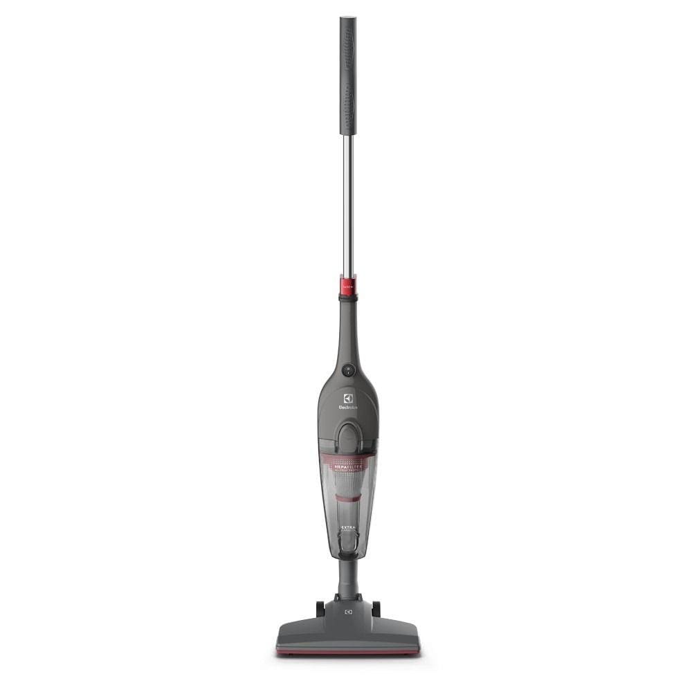 Aspirador de Pó Vertical 2 em 1 Electrolux STK15 com Fio Urban 1450W Cinza - 220V