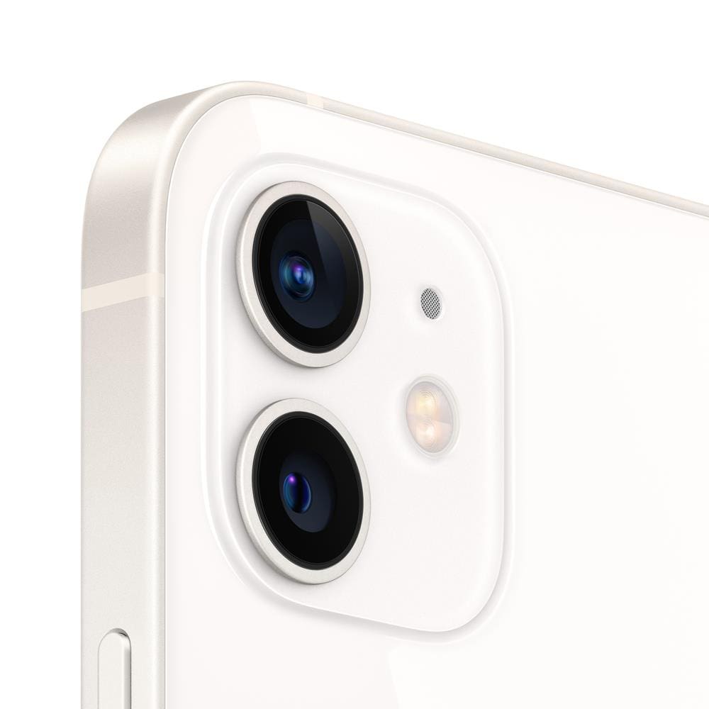Apple iPhone 12 256GB - Branco | Casas Bahia
