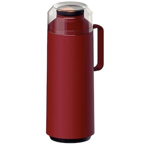 Garrafa Térmica Tramontina Exata em Polipropileno Vinho – 1 L