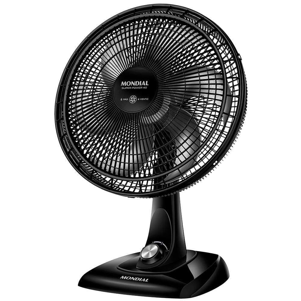 Ventilador vende mais na crise