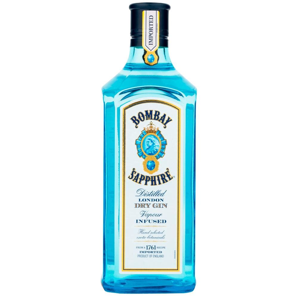 Gin Bombay Sapphire - 750ml