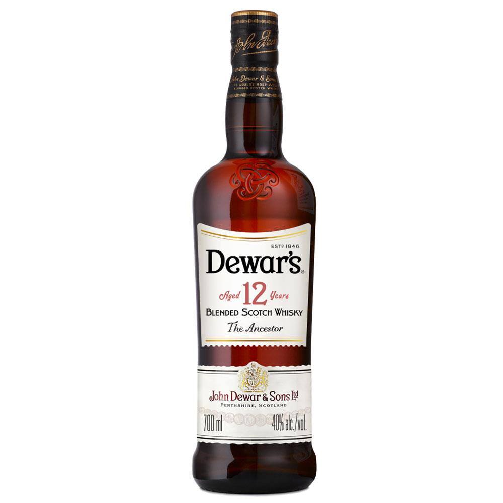 Whisky Dewar´s 12 Anos - 750ml