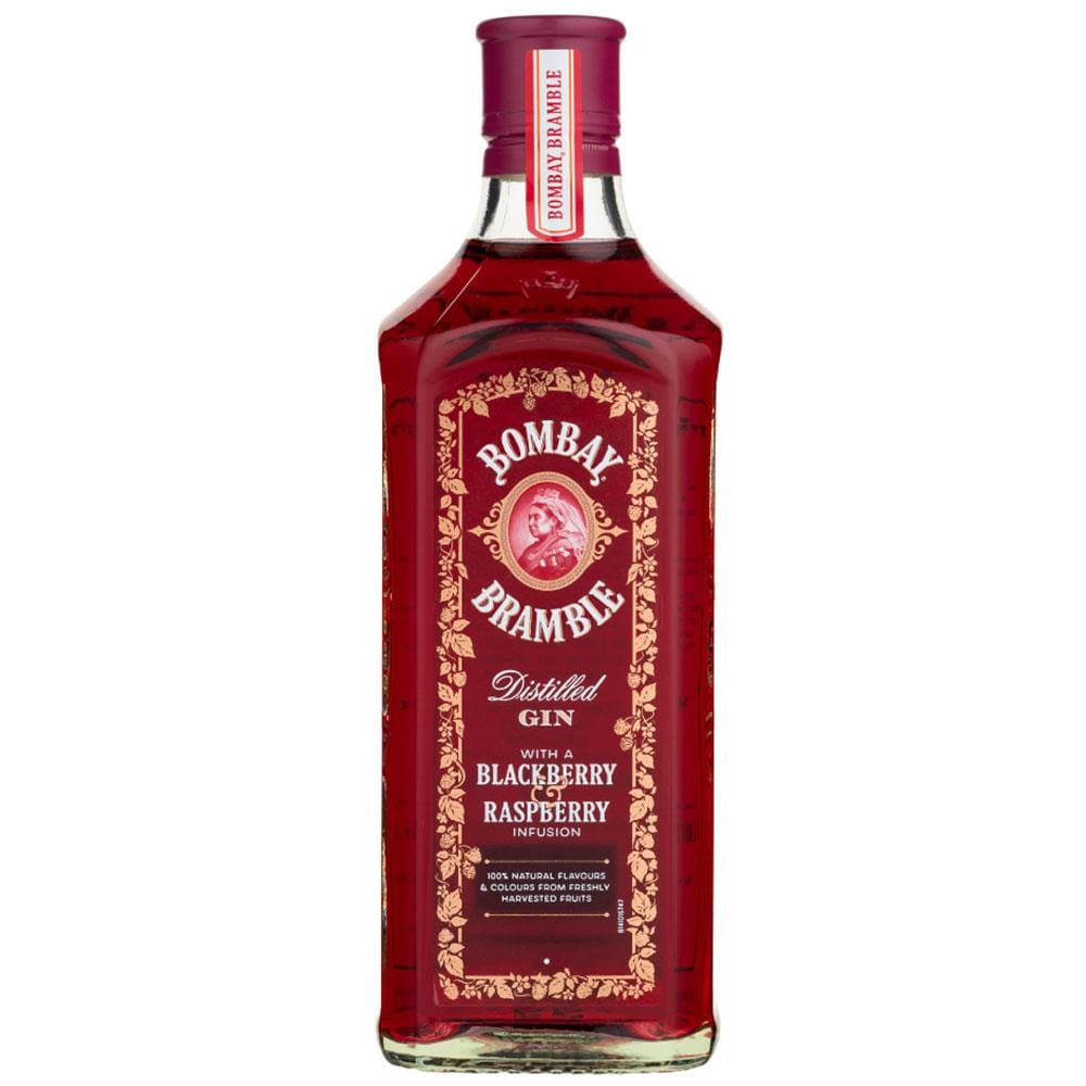 Gin Bombay Bramble - 750ml Em Promoção No Oferta Esperta