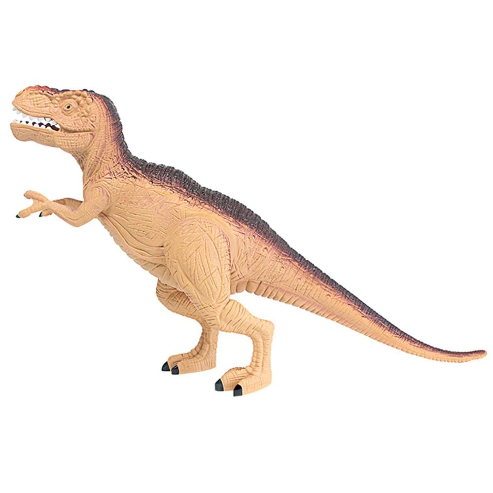 Dinossauro Para Colorir Dino E Pintura T-Rex Miketa 1136 em Promoção na  Americanas