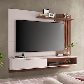 Painel Home Suspenso Colibri Tocantins para TV de Até 65” com 180cm de Largura