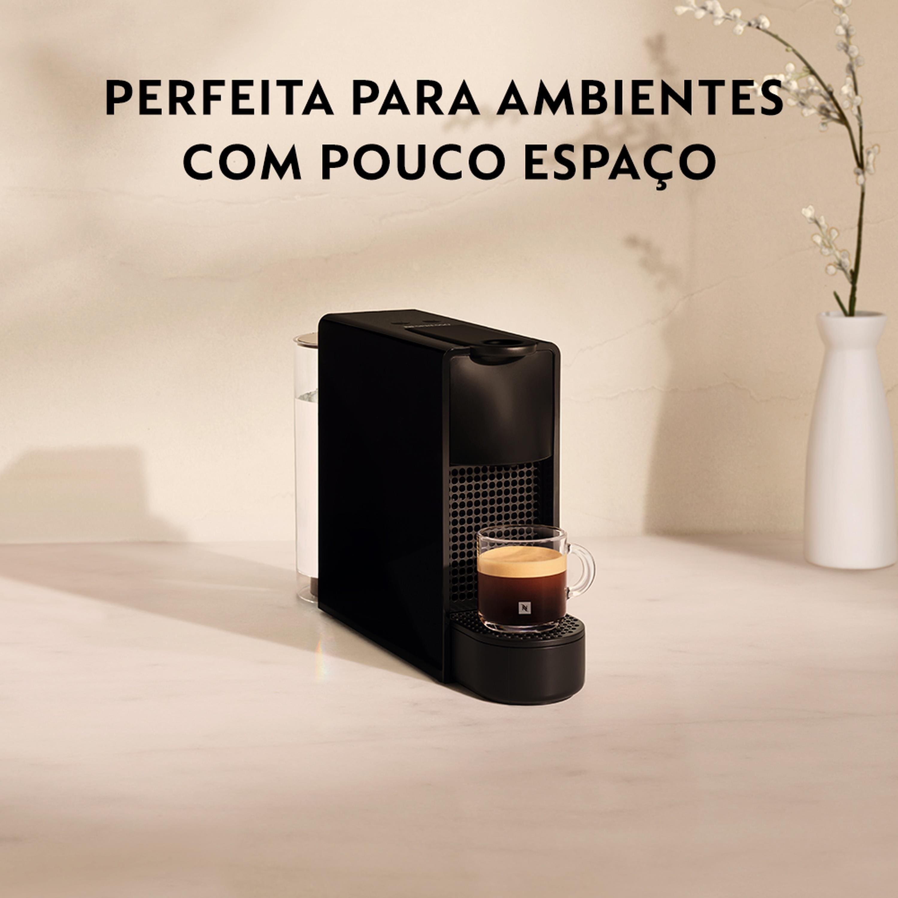 MAQ CAFE NESPRESSO ESSENZA MINI C30 | Casas Bahia