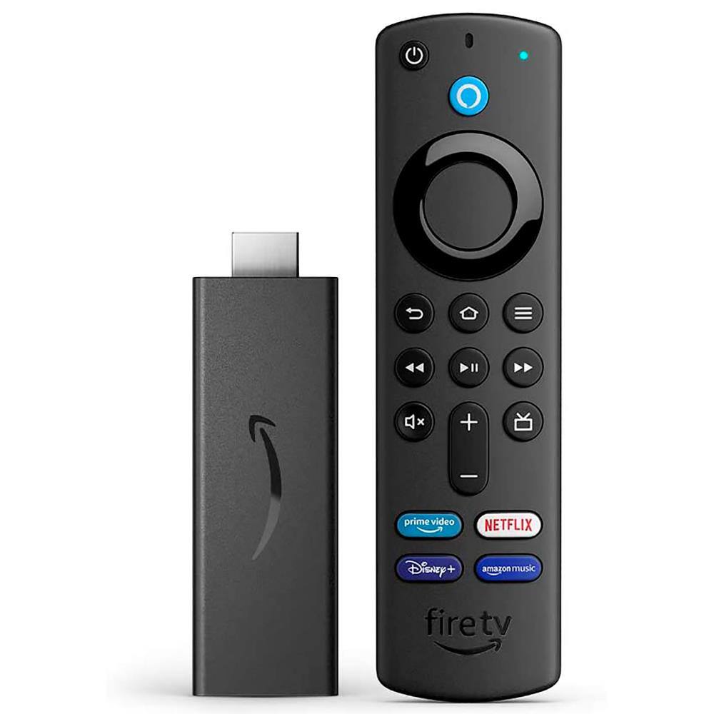 Fire Tv Stick 4k Brasil Casas Bahia