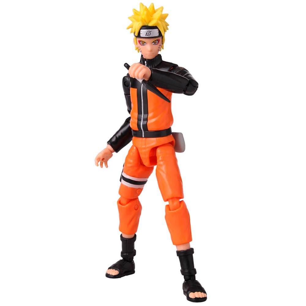 Boneco do filho do naruto