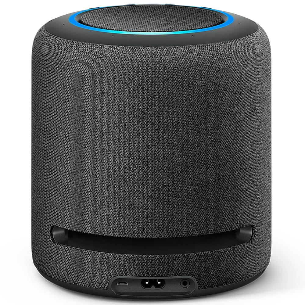 Smart Speaker Amazon Echo Studio com Alexa | Casas Bahia