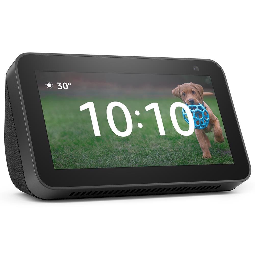 Smart Display Amazon Echo Show 5 Tela 5,5