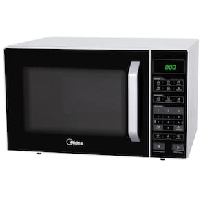 Forno de Micro-ondas Midea MXSA27P1/MXSA27P2 com Função Eco - 27L