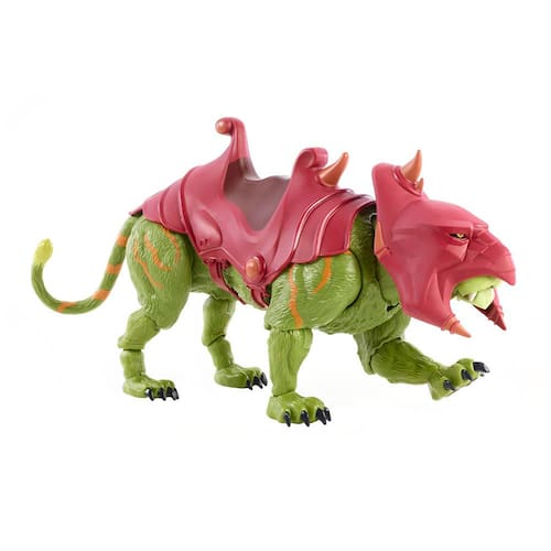Boneco Masters Of The Universe: Revelation Mattel - Battle Cat é boa?