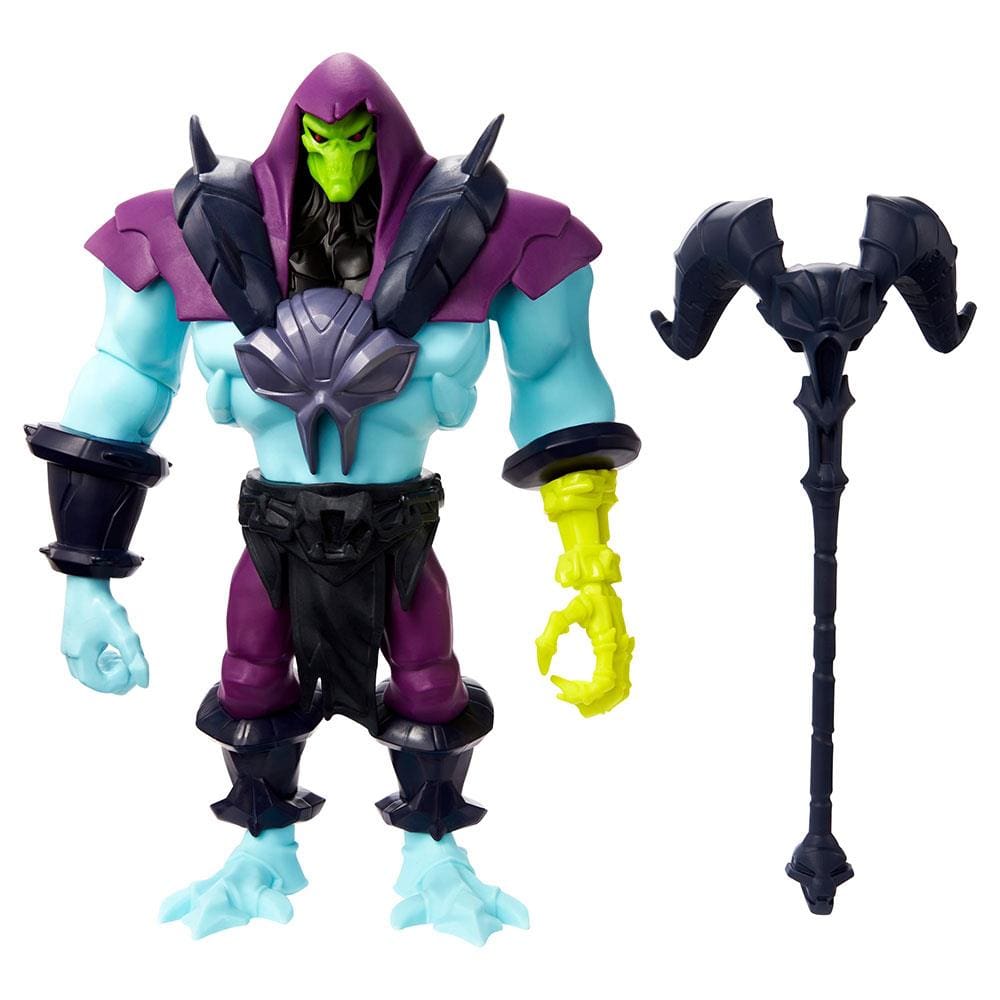 Boneco Masters Of The Universe Mattel - Skeletor HBL82
