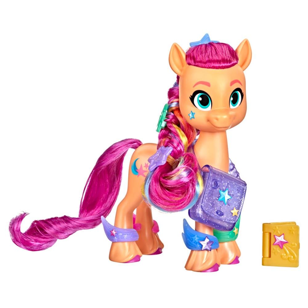 Nomes dos poneis my little pony